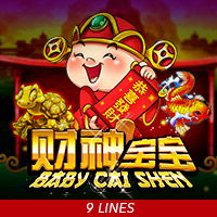 Demo Slot Baby Cai Shen