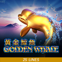 Demo Slot Golden Whale