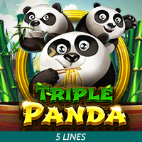 Demo Slot Triple Panda